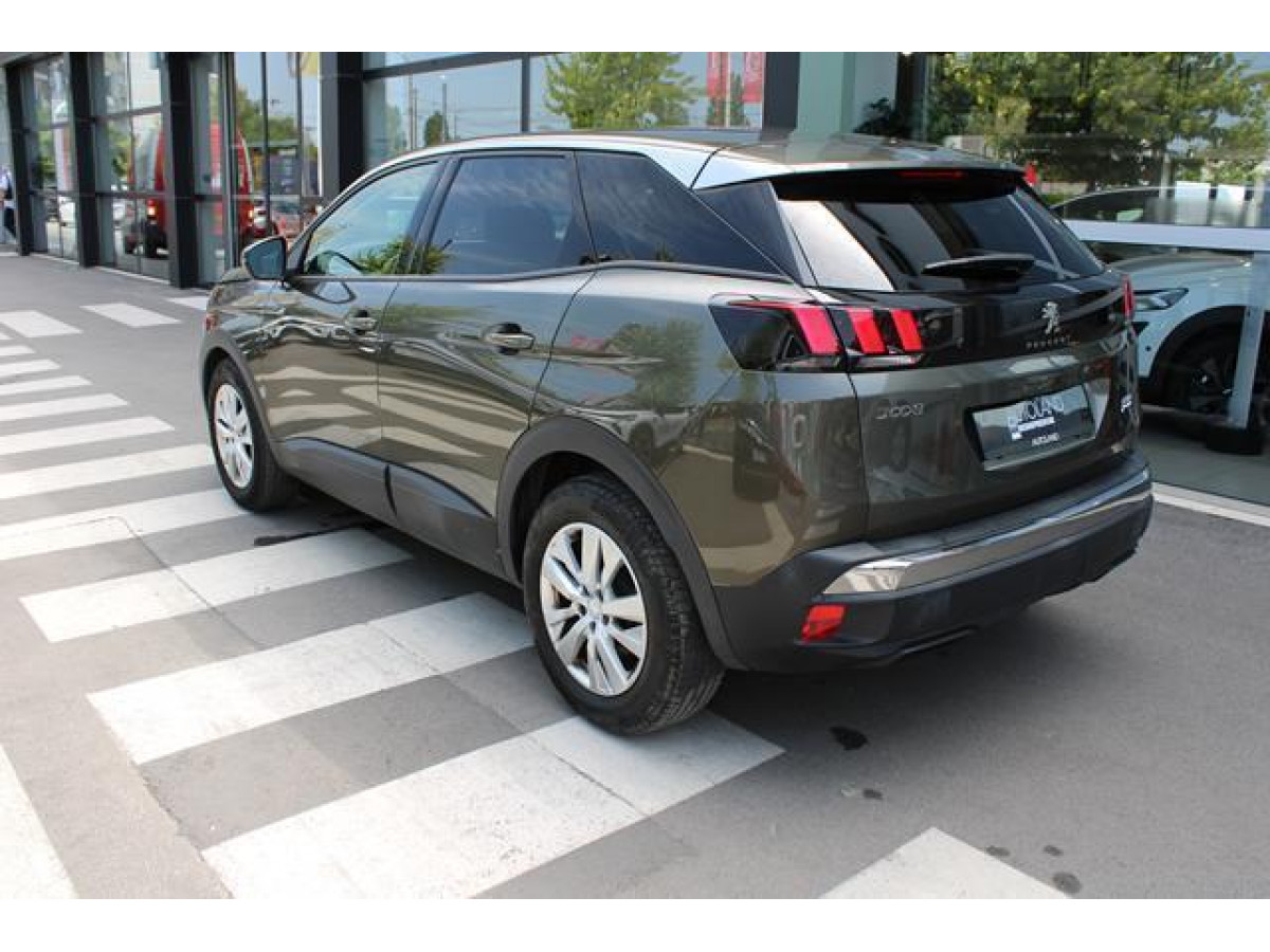 Peugeot 3008 1.5 HDI AUT 