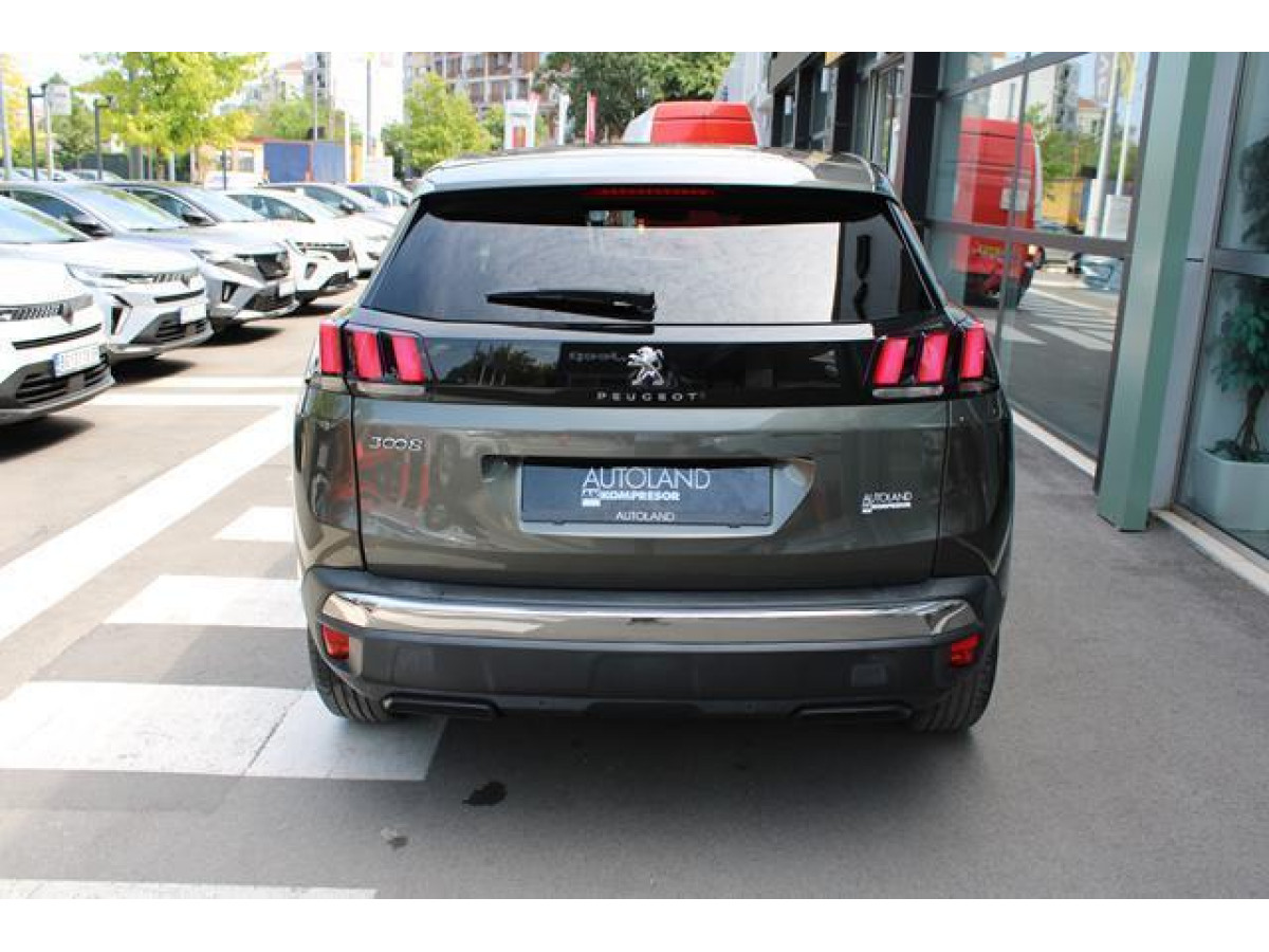 Peugeot 3008 1.5 HDI AUT 