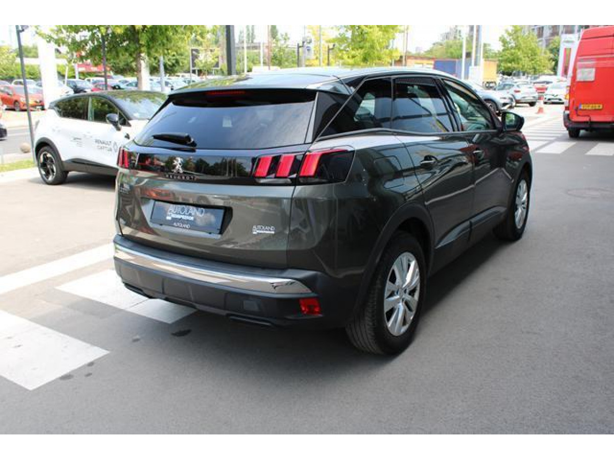 Peugeot 3008 1.5 HDI AUT 