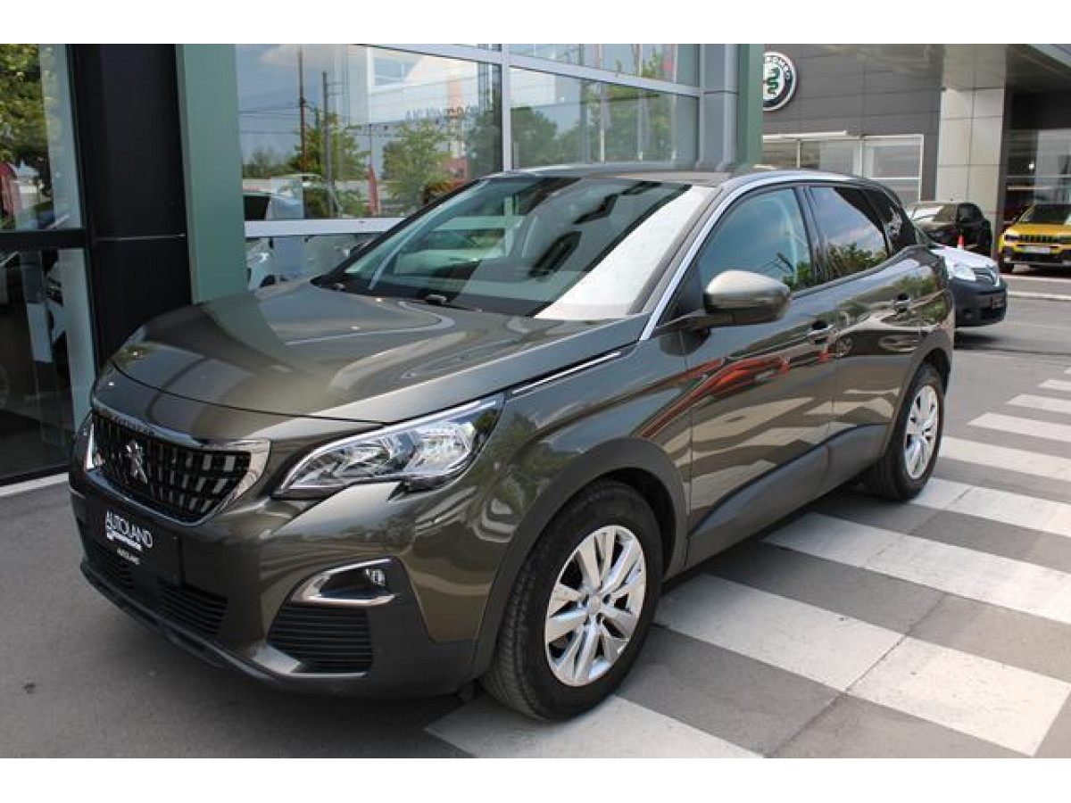 Peugeot 3008 1.5 HDI AUT 