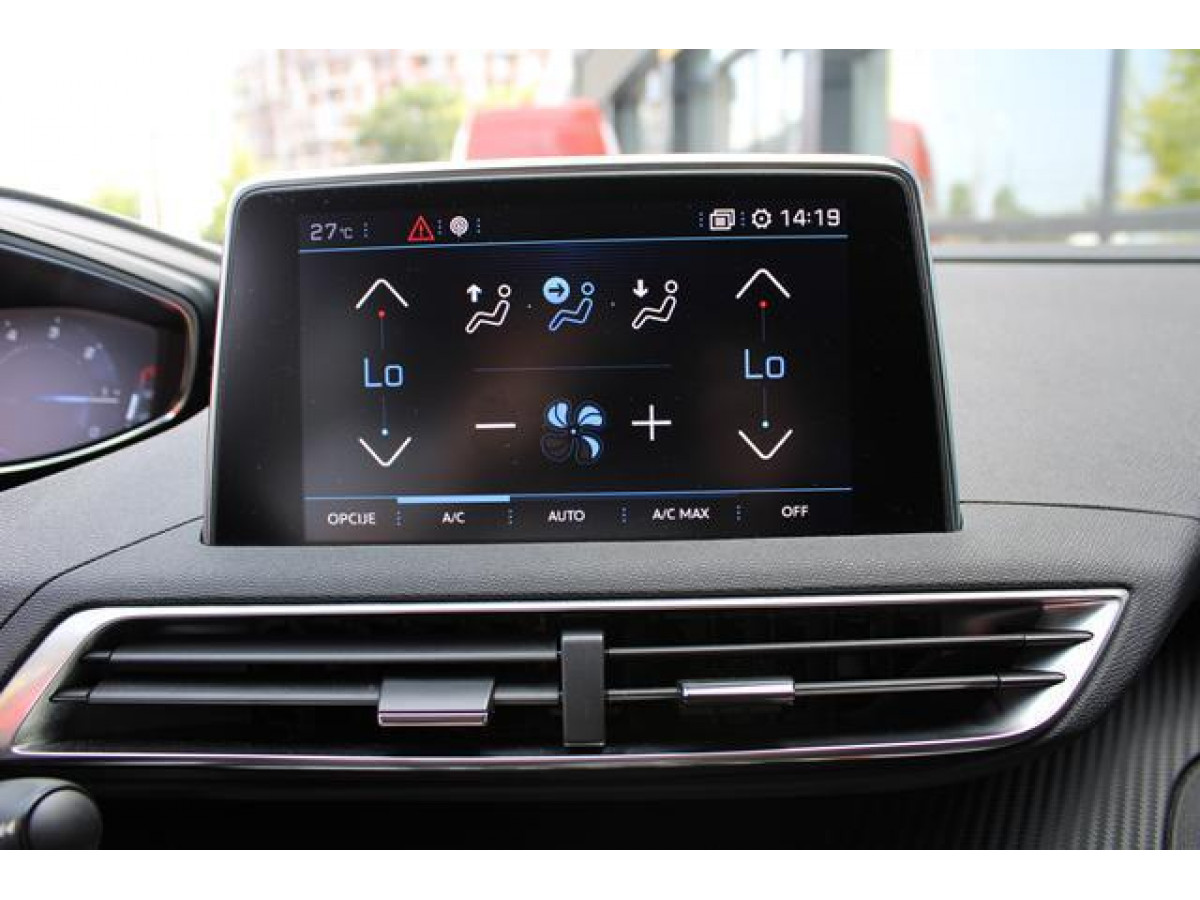 Peugeot 3008 1.5 HDI AUT 