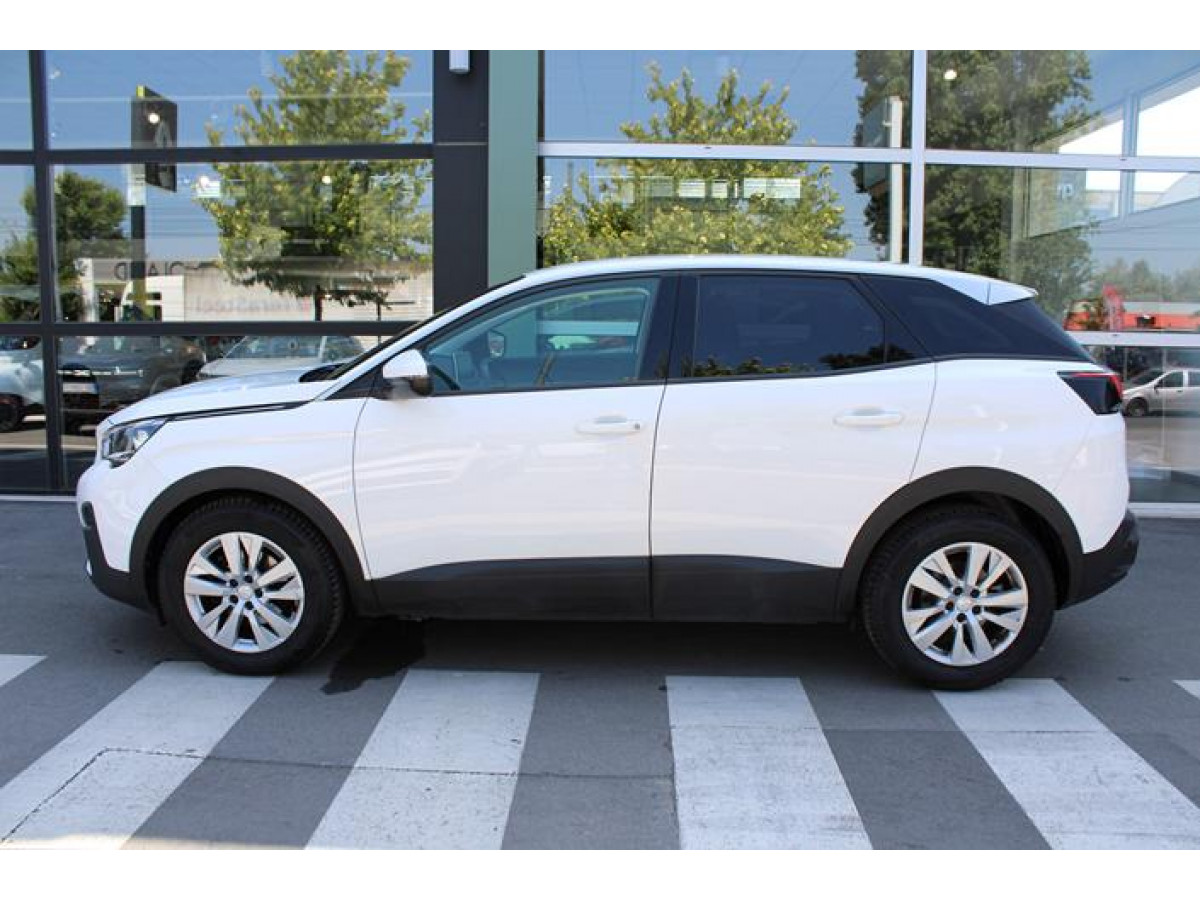 Peugeot 3008 1.5 HDI AUT 