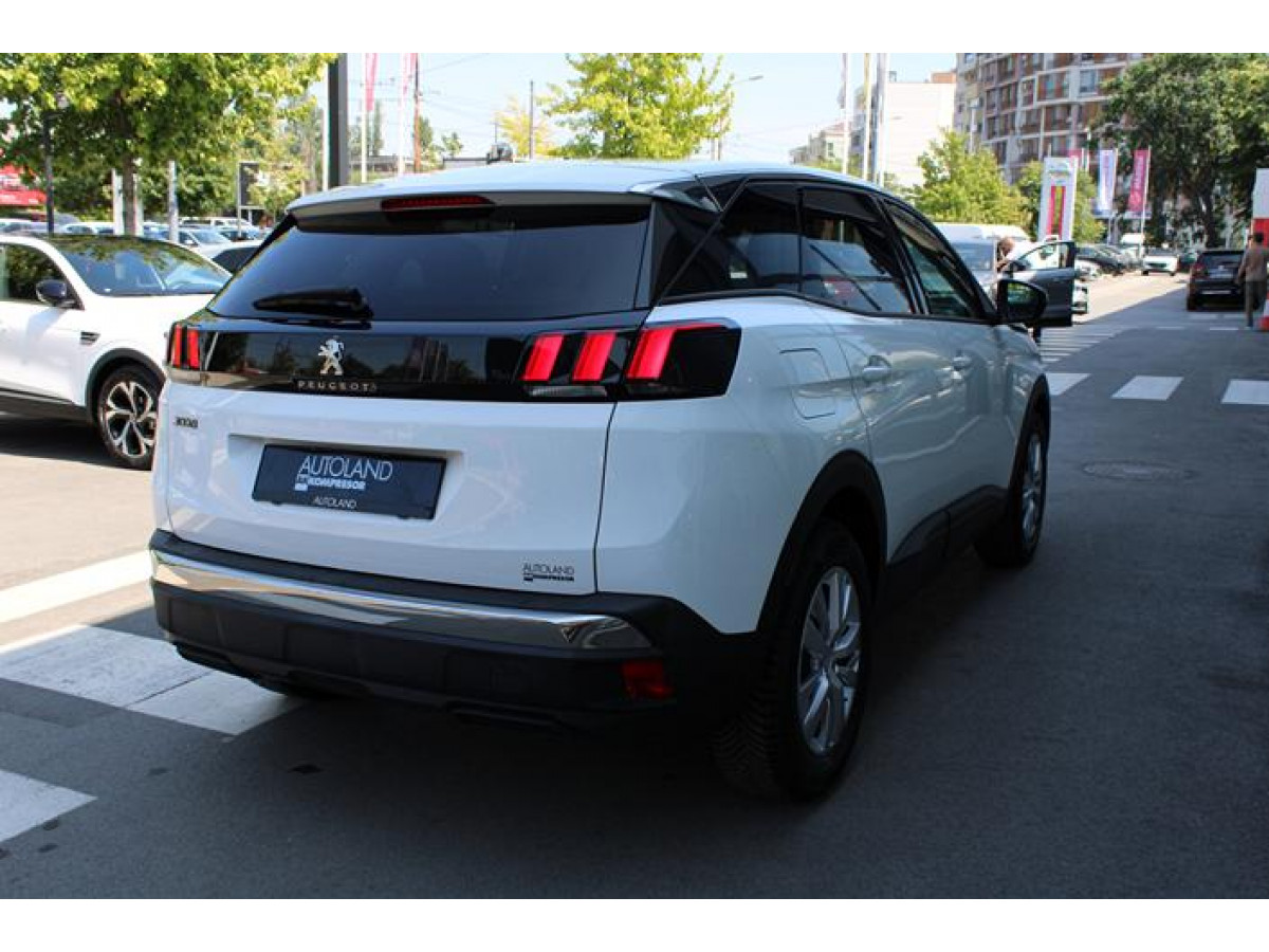 Peugeot 3008 1.5 HDI AUT 