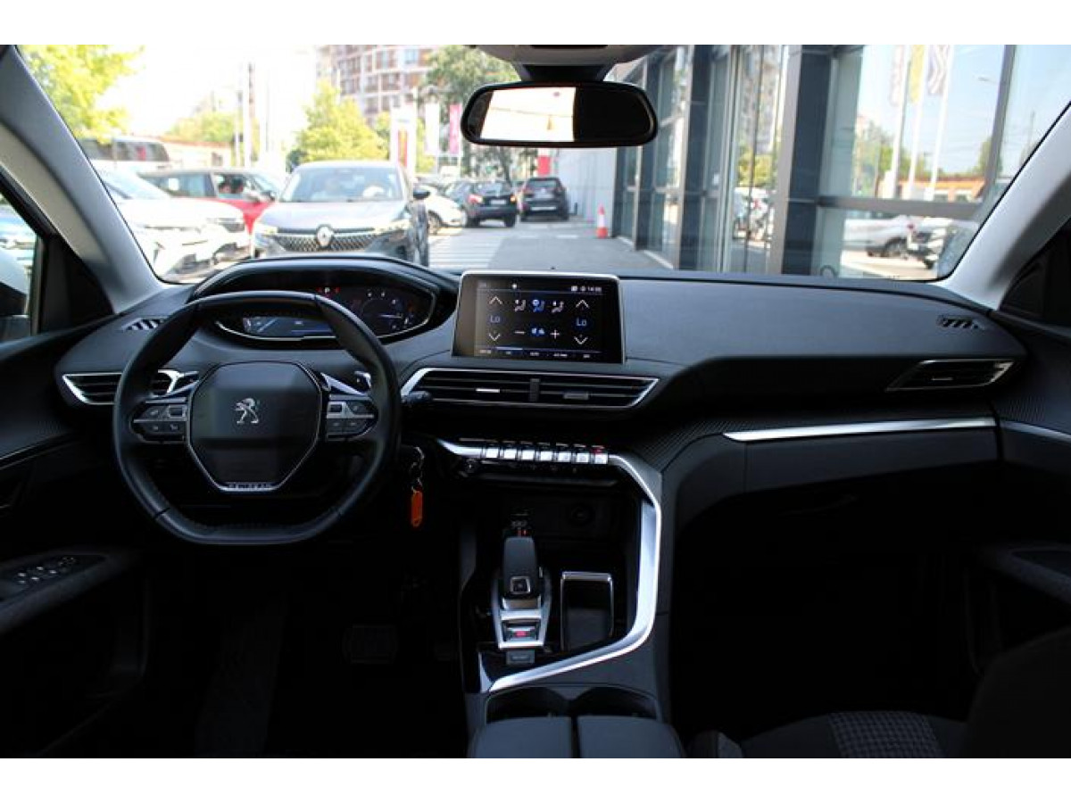 Peugeot 3008 1.5 HDI AUT 