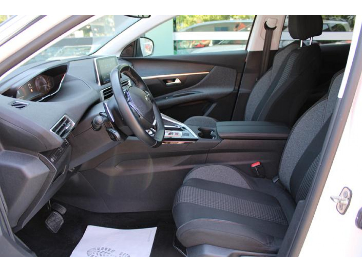 Peugeot 3008 1.5 HDI AUT 