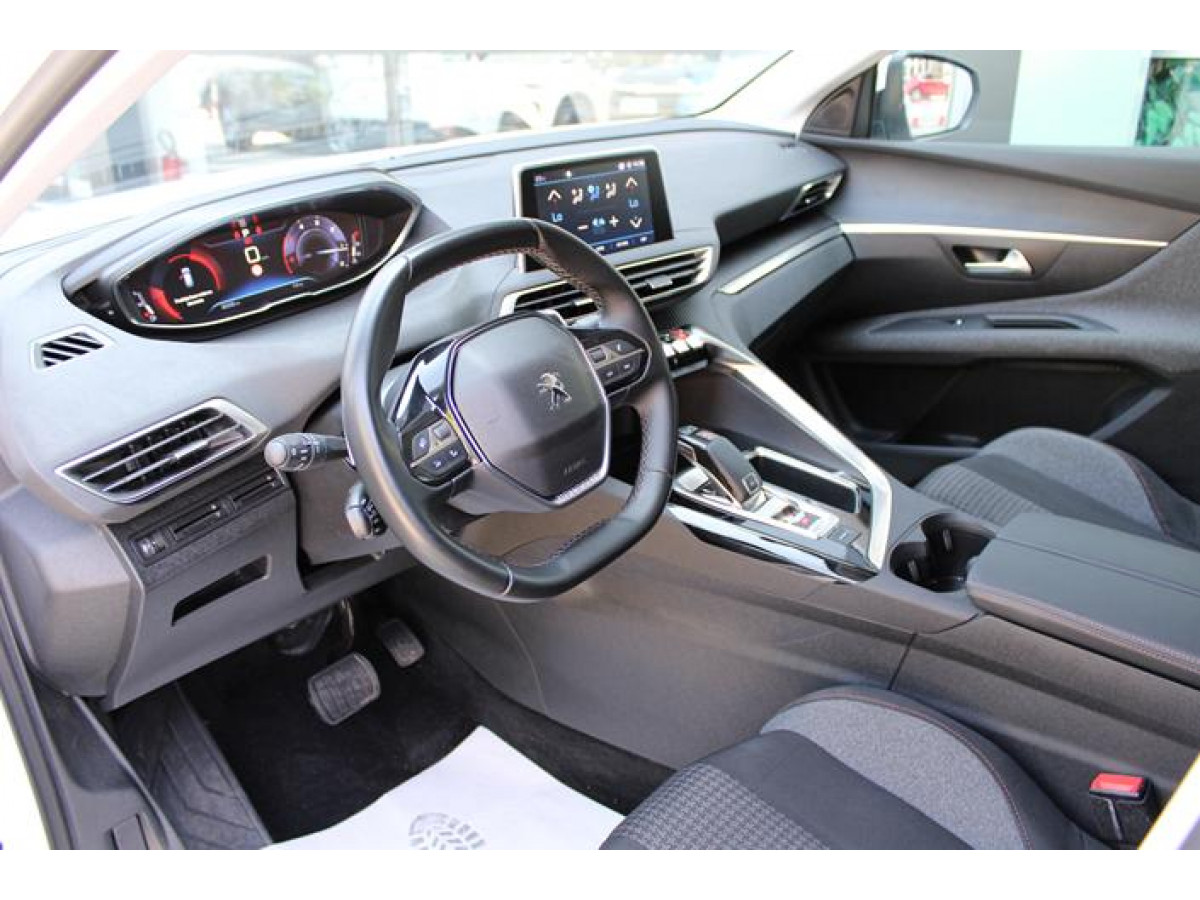 Peugeot 3008 1.5 HDI AUT 