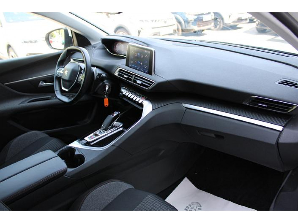 Peugeot 3008 1.5 HDI AUT 