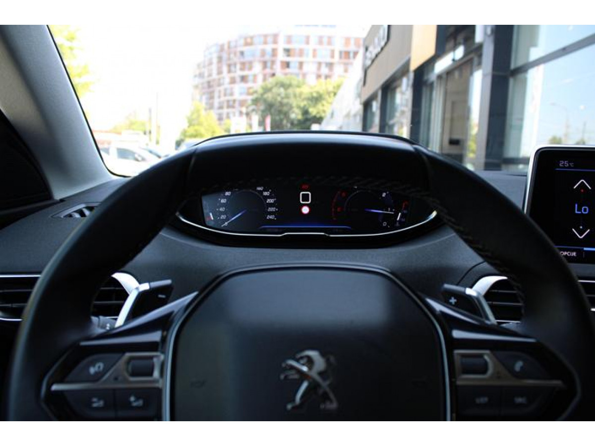 Peugeot 3008 1.5 HDI AUT 