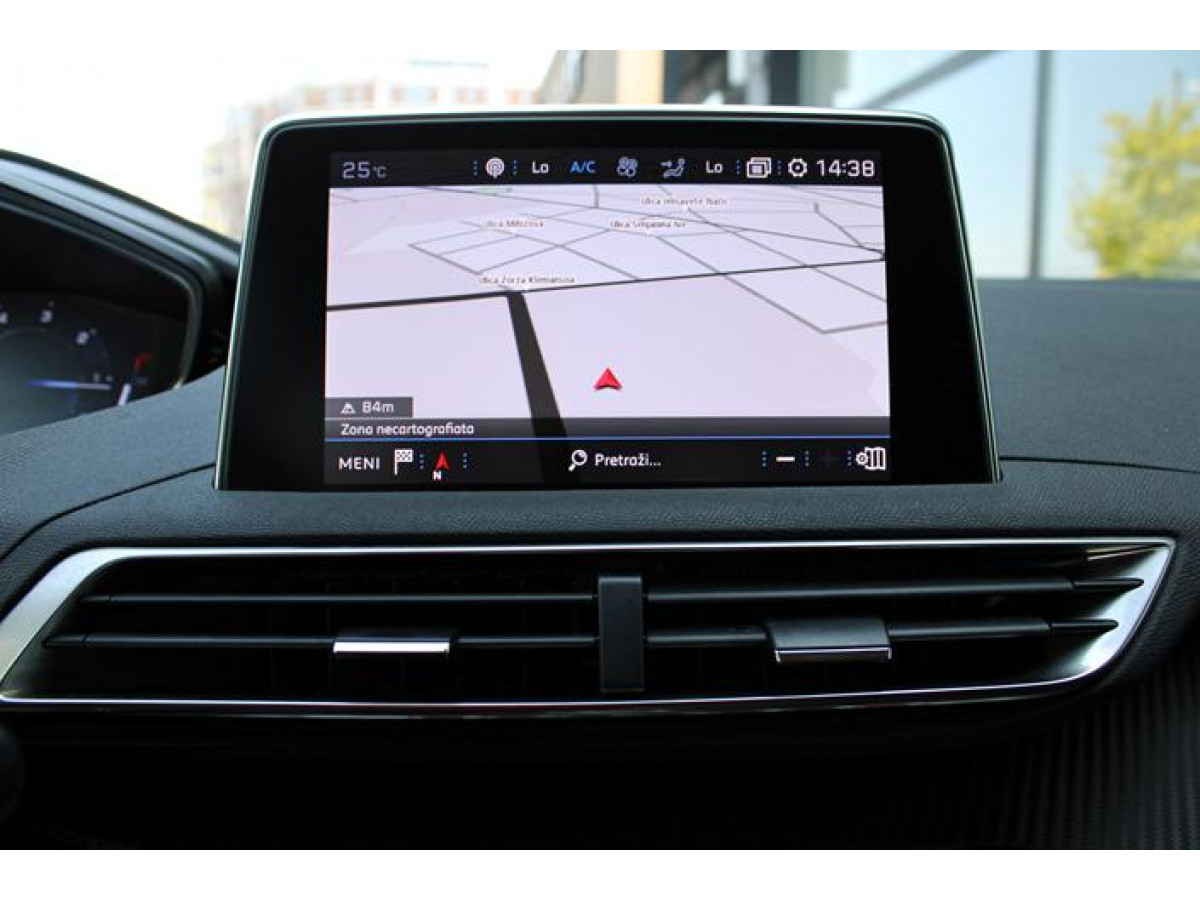 Peugeot 3008 1.5 HDI AUT 