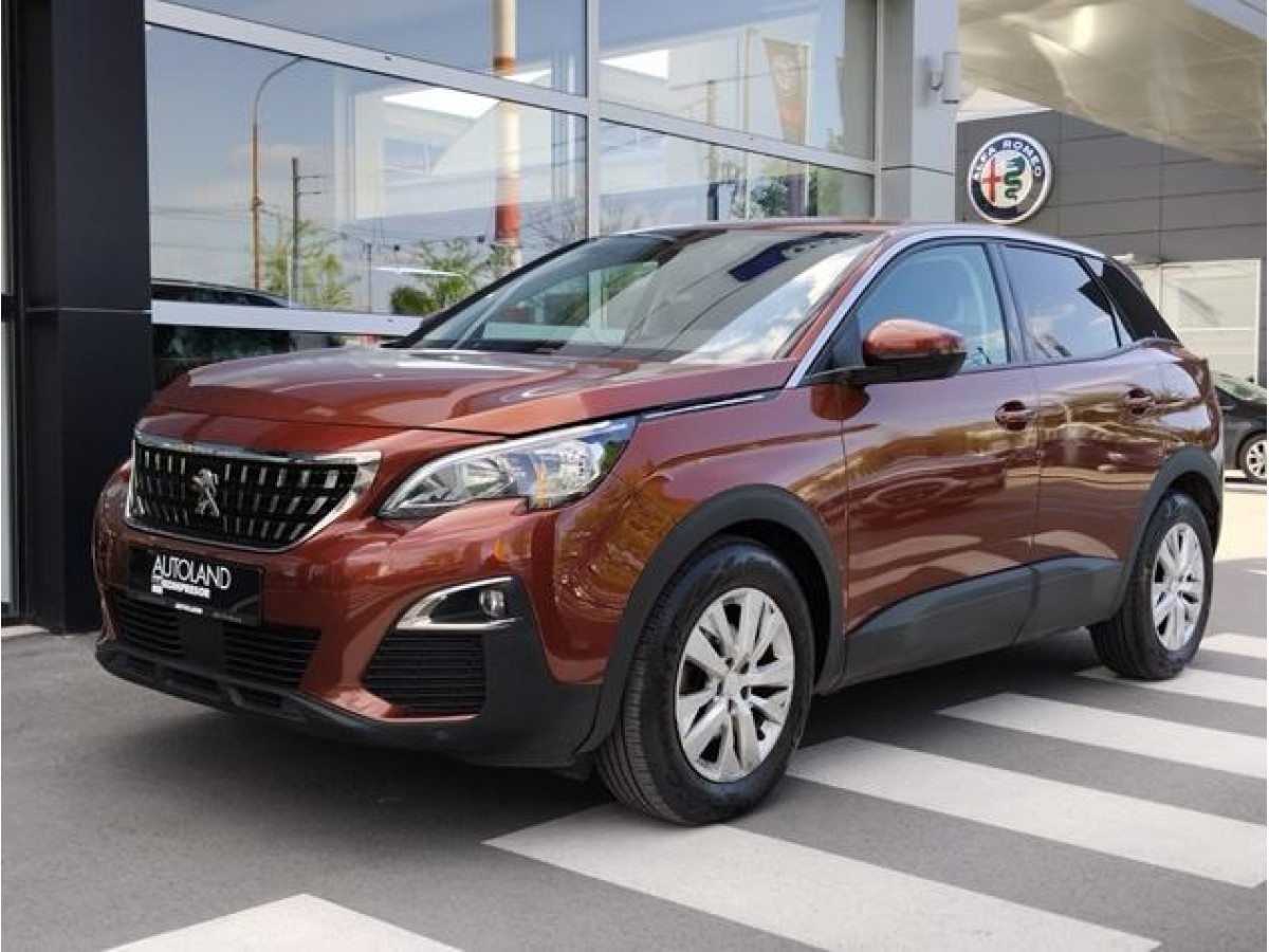 Peugeot 3008 1.5 HDI Business AUT
