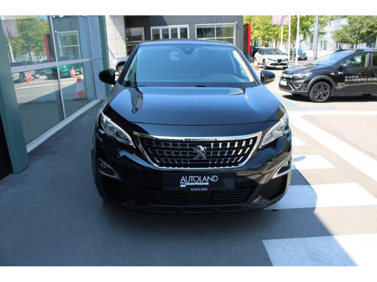 Peugeot 3008 1.5 HDI AUT 