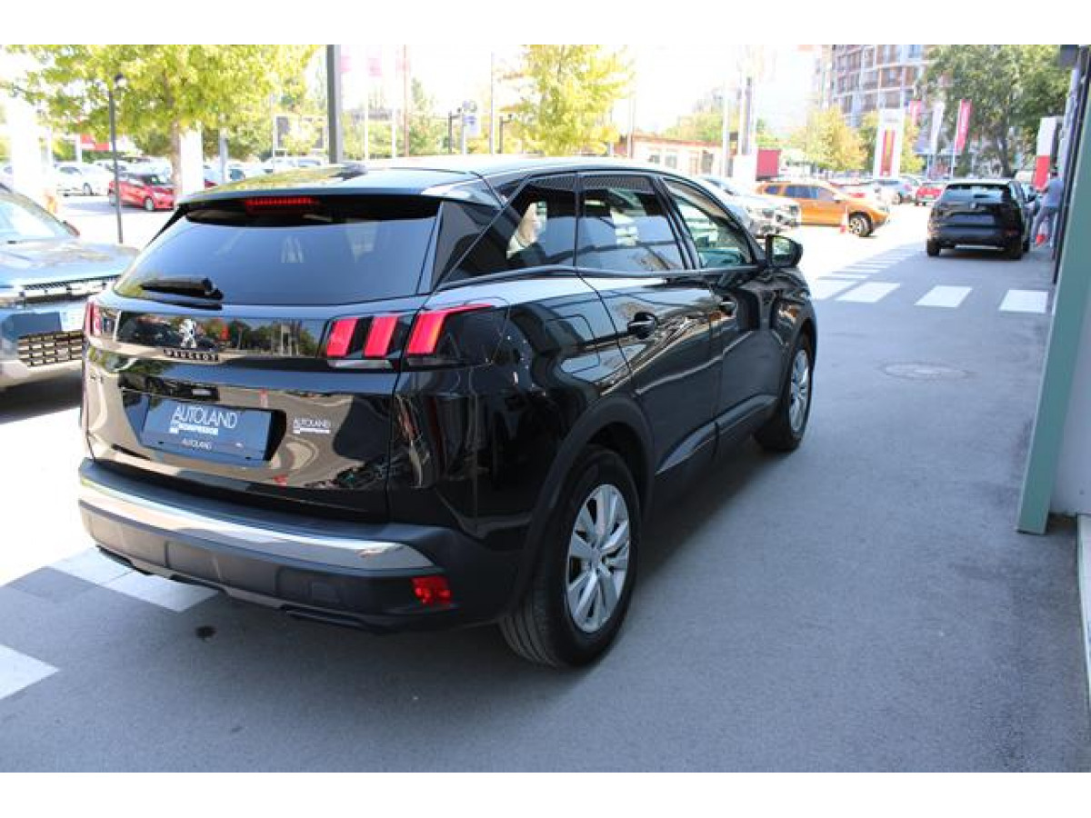 Peugeot 3008 1.5 HDI AUT 