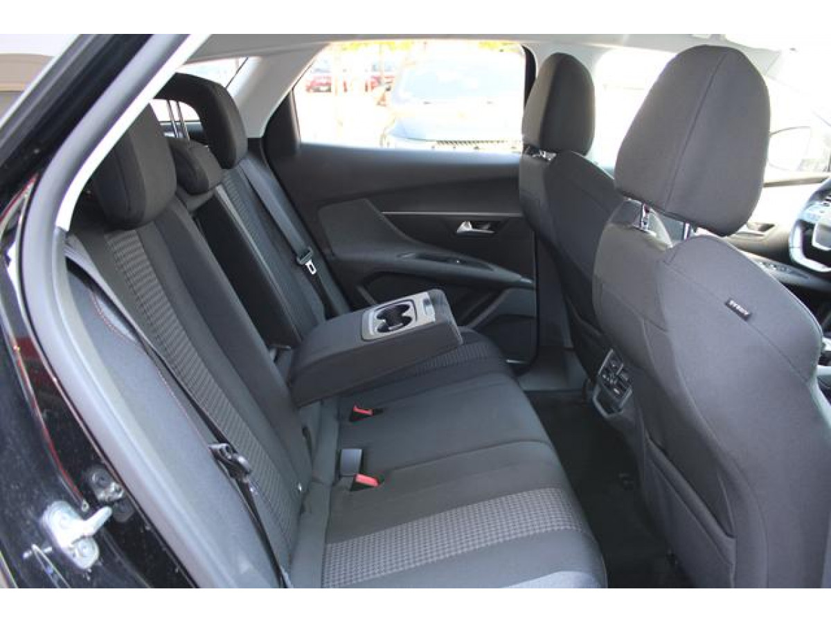 Peugeot 3008 1.5 HDI AUT 