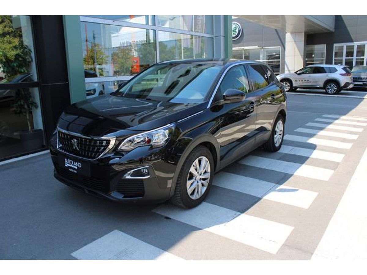 Peugeot 3008 1.5 HDI AUT 