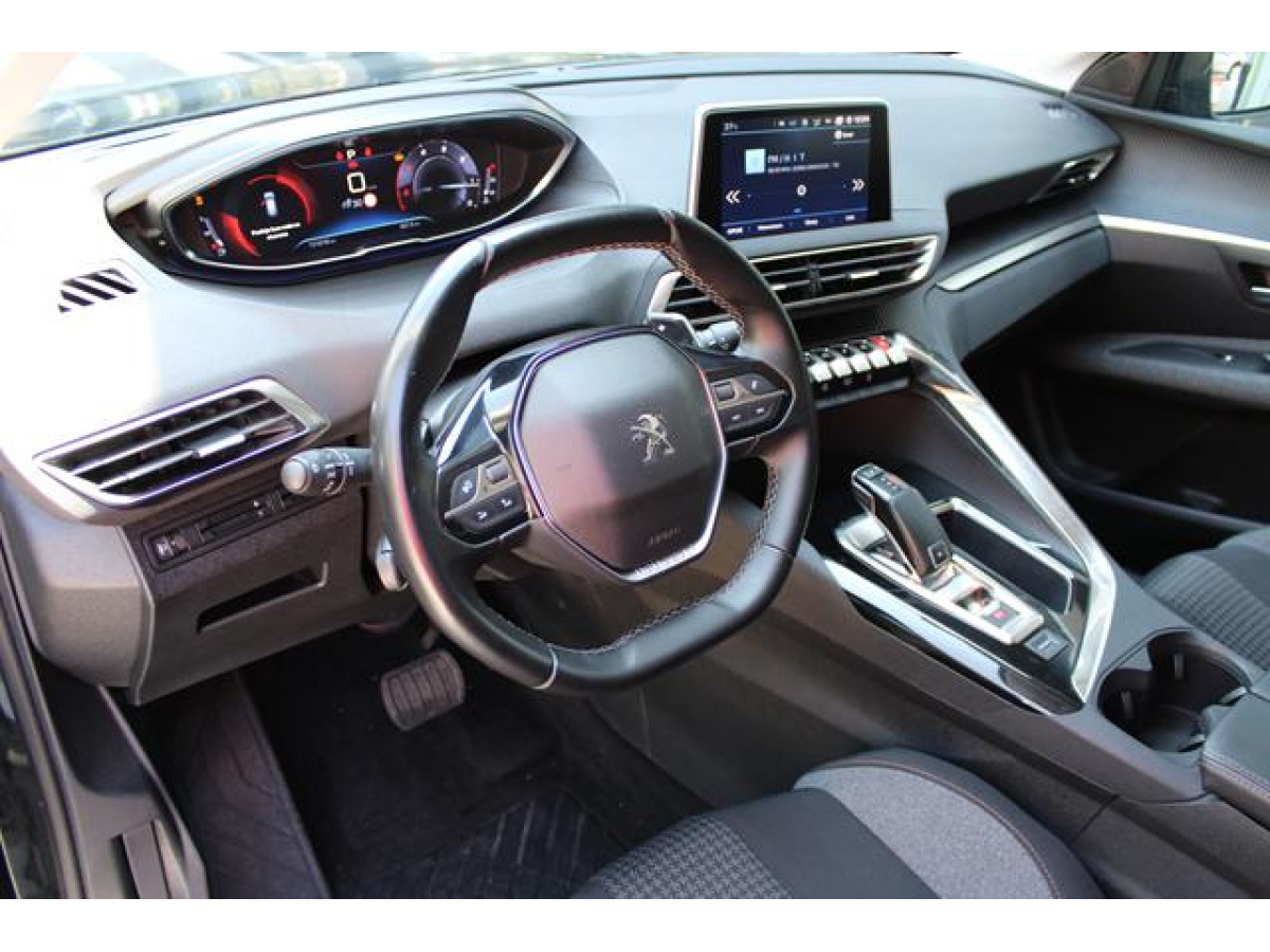 Peugeot 3008 1.5 HDI AUT 