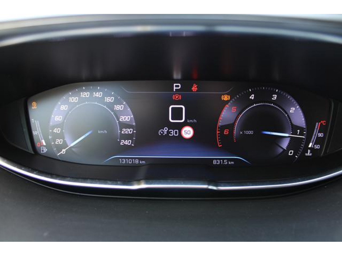 Peugeot 3008 1.5 HDI AUT 