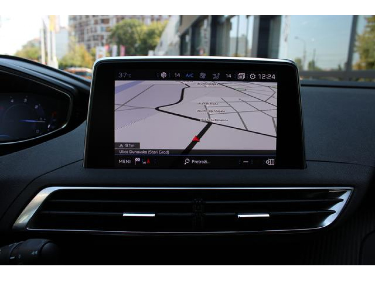 Peugeot 3008 1.5 HDI AUT 