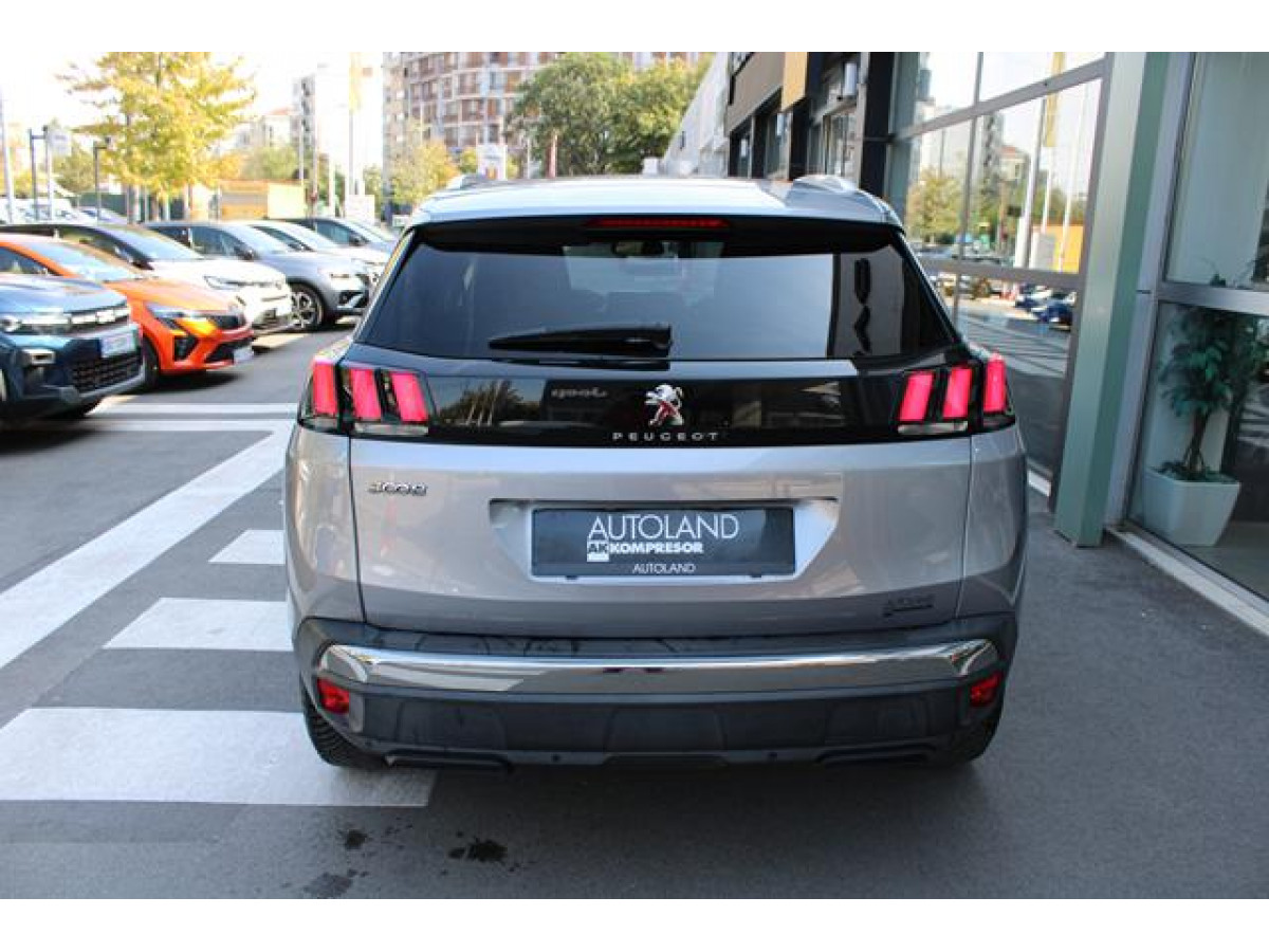 Peugeot 3008 1.5 HDI AUT 
