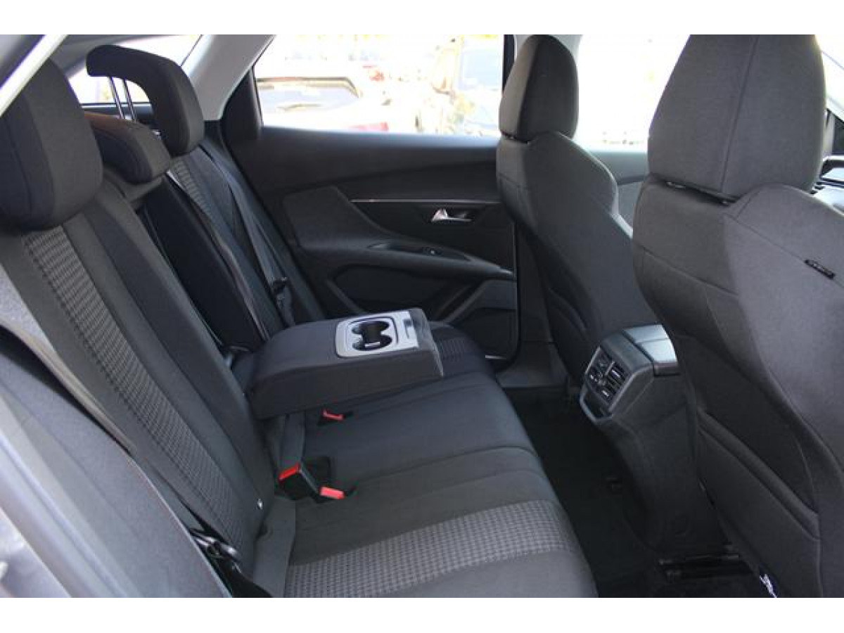 Peugeot 3008 1.5 HDI AUT 