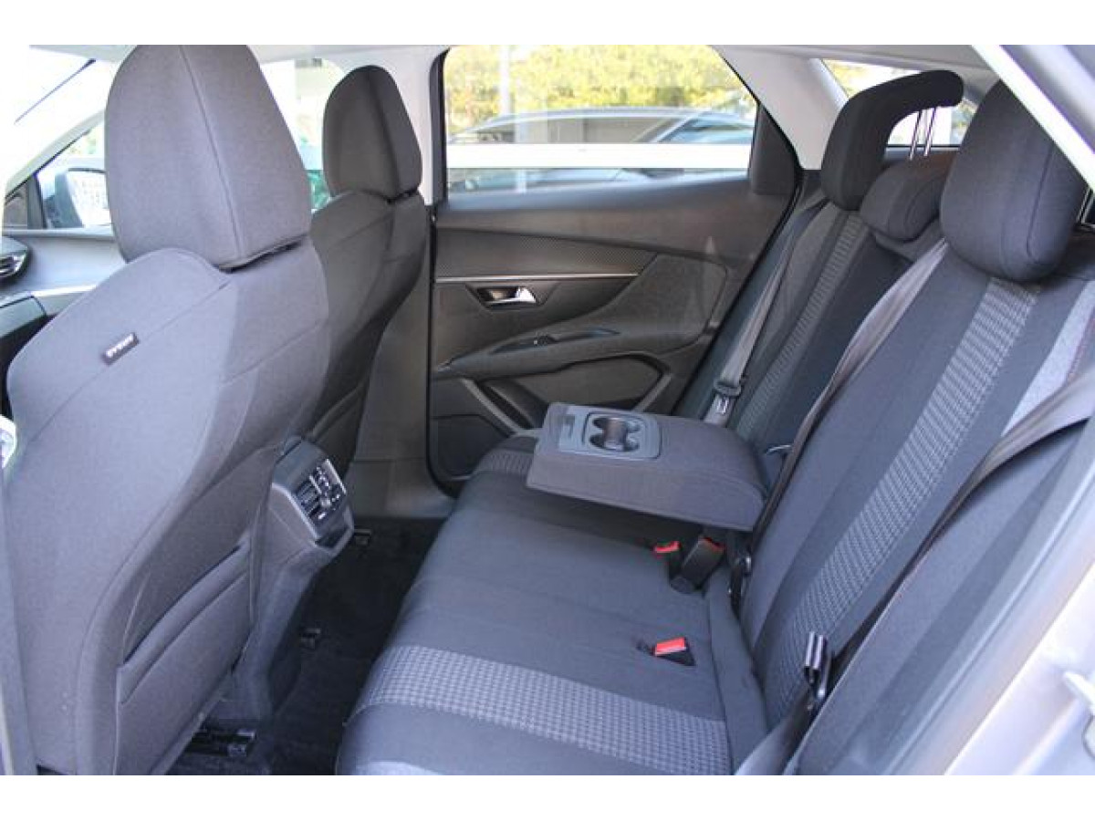 Peugeot 3008 1.5 HDI AUT 