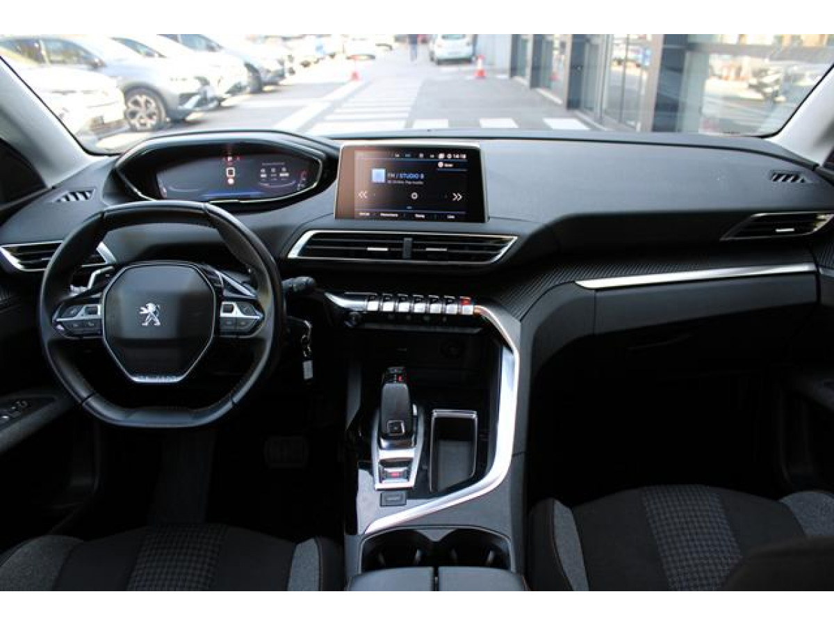 Peugeot 3008 1.5 HDI AUT 