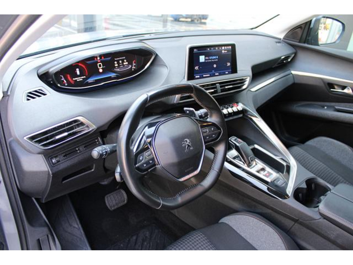 Peugeot 3008 1.5 HDI AUT 