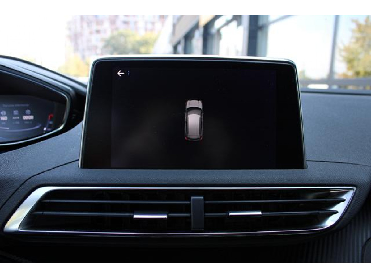 Peugeot 3008 1.5 HDI AUT 