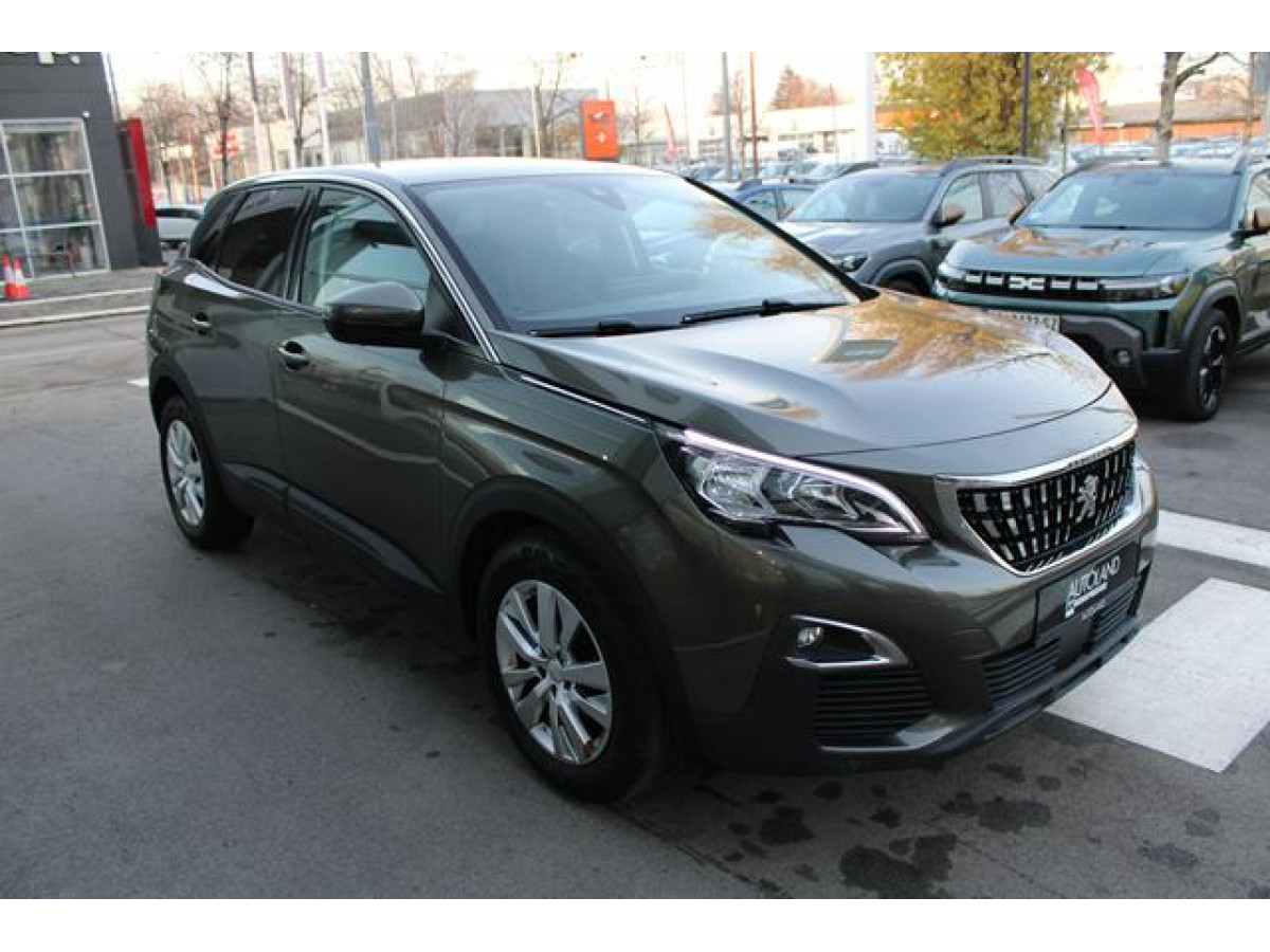 Peugeot 3008 1.5 HDI AUT 