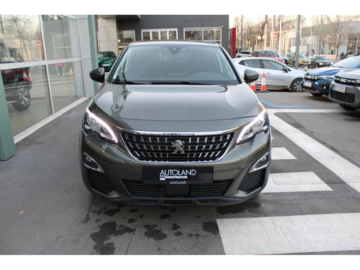 Peugeot 3008 1.5 HDI AUT 