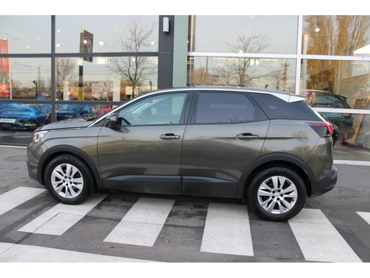 Peugeot 3008 1.5 HDI AUT 