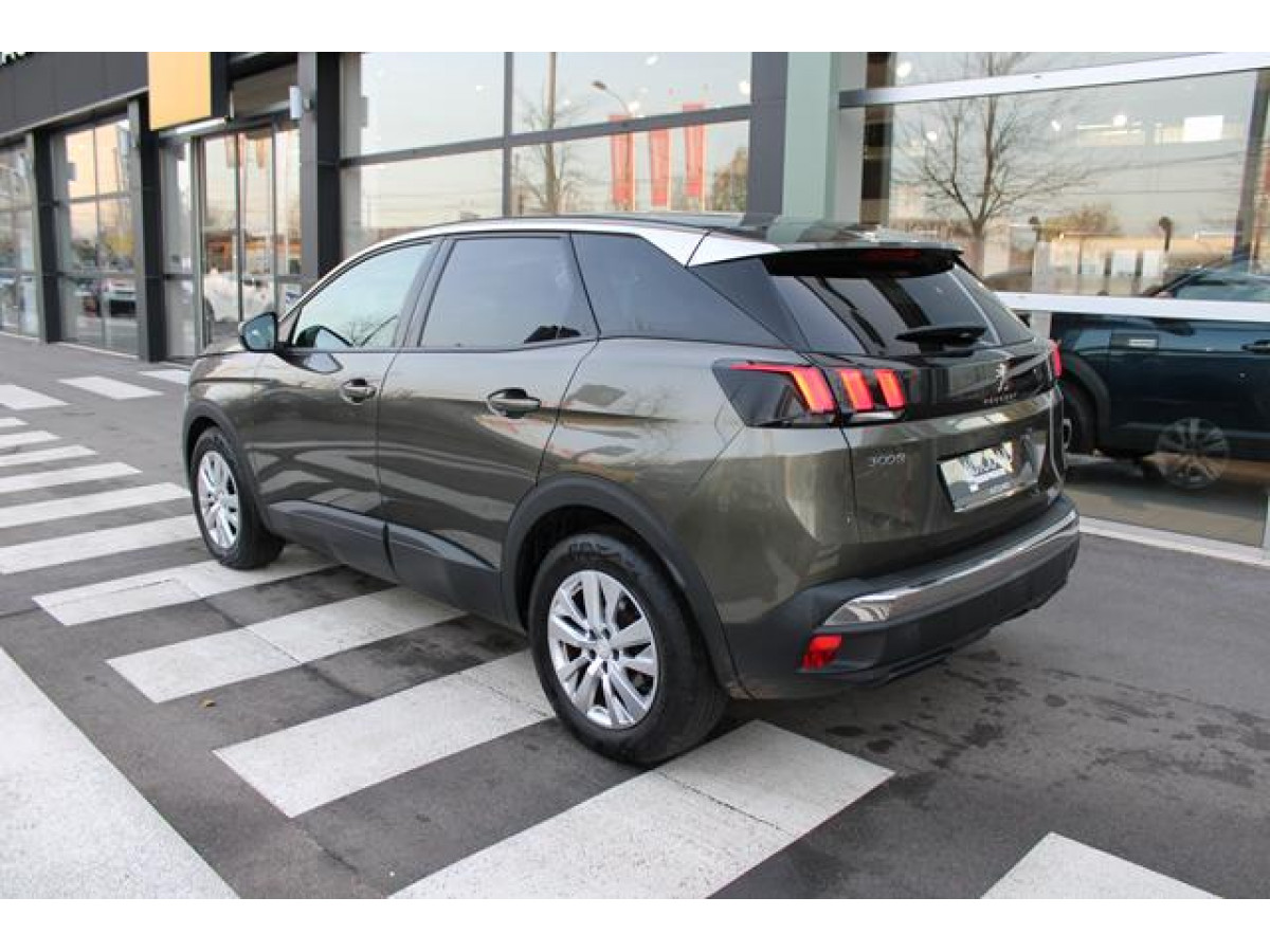 Peugeot 3008 1.5 HDI AUT 