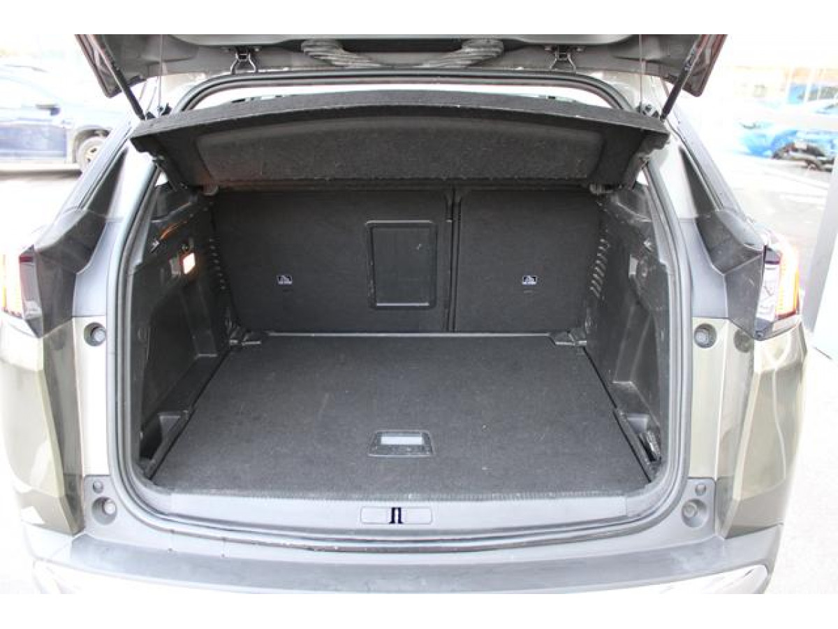 Peugeot 3008 1.5 HDI AUT 