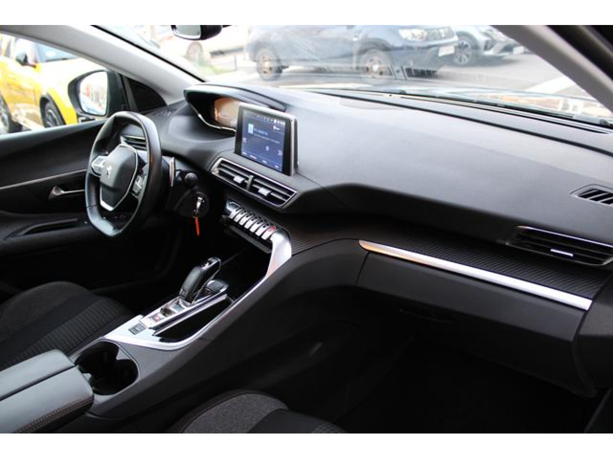 Peugeot 3008 1.5 HDI AUT 