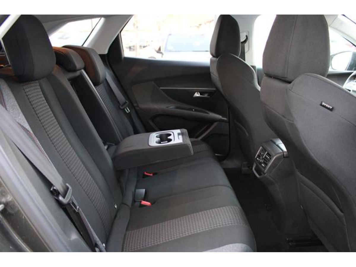 Peugeot 3008 1.5 HDI AUT 