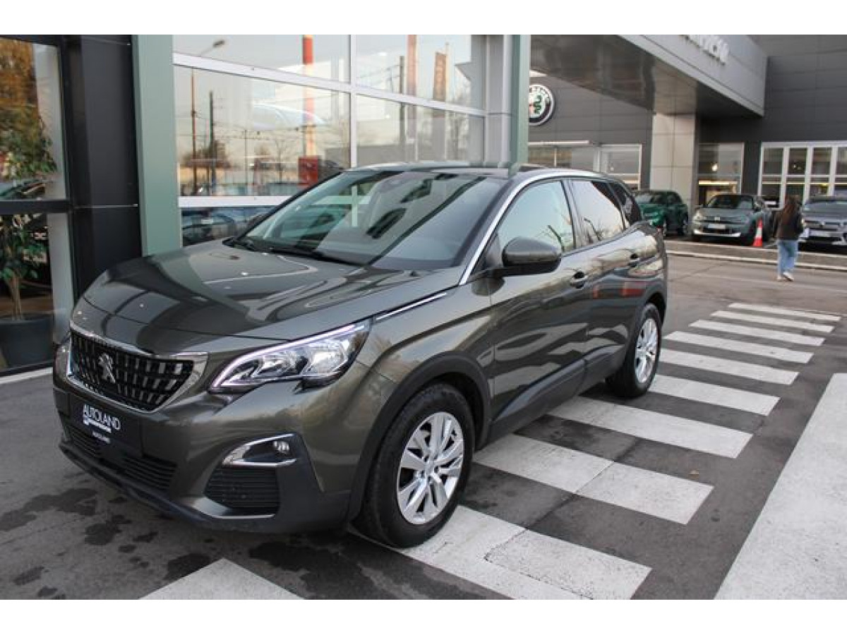 Peugeot 3008 1.5 HDI AUT 