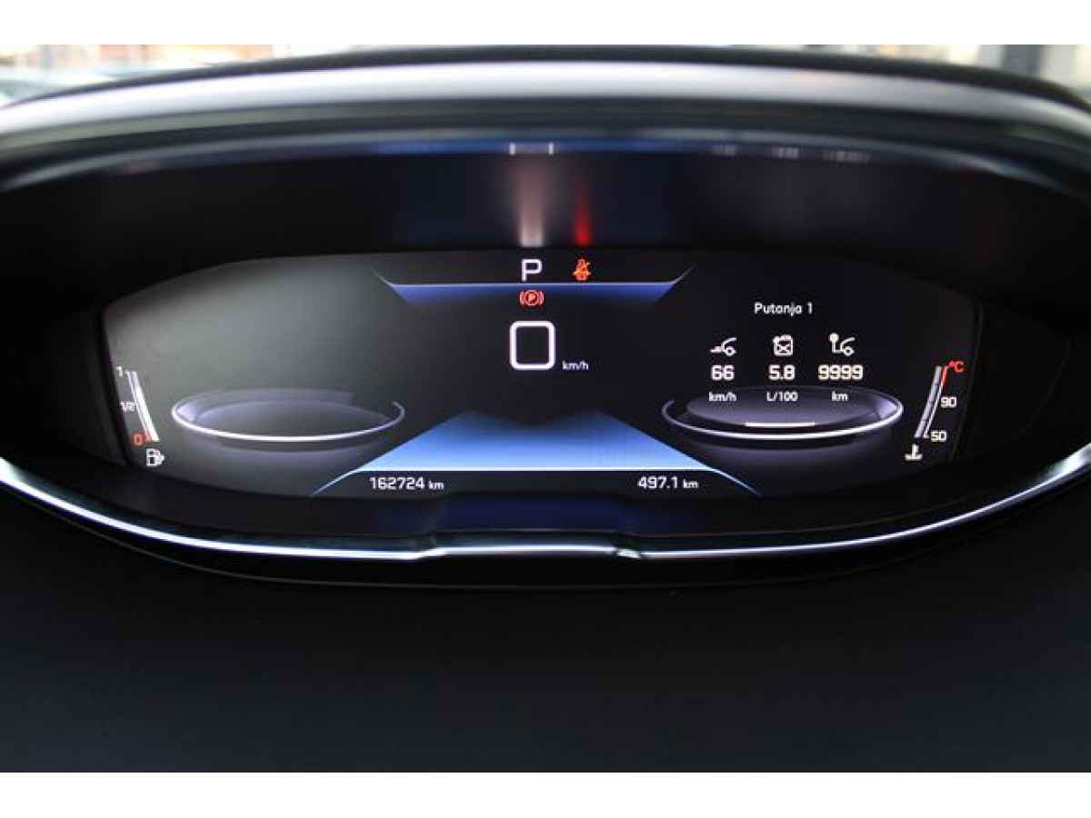 Peugeot 3008 1.5 HDI AUT 