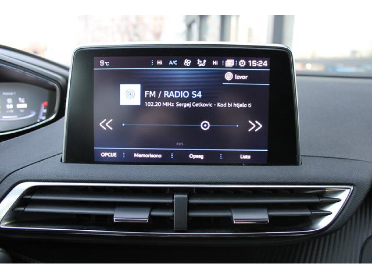 Peugeot 3008 1.5 HDI AUT 