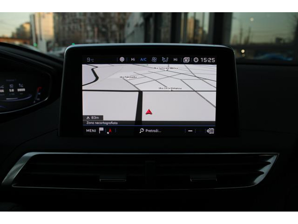 Peugeot 3008 1.5 HDI AUT 