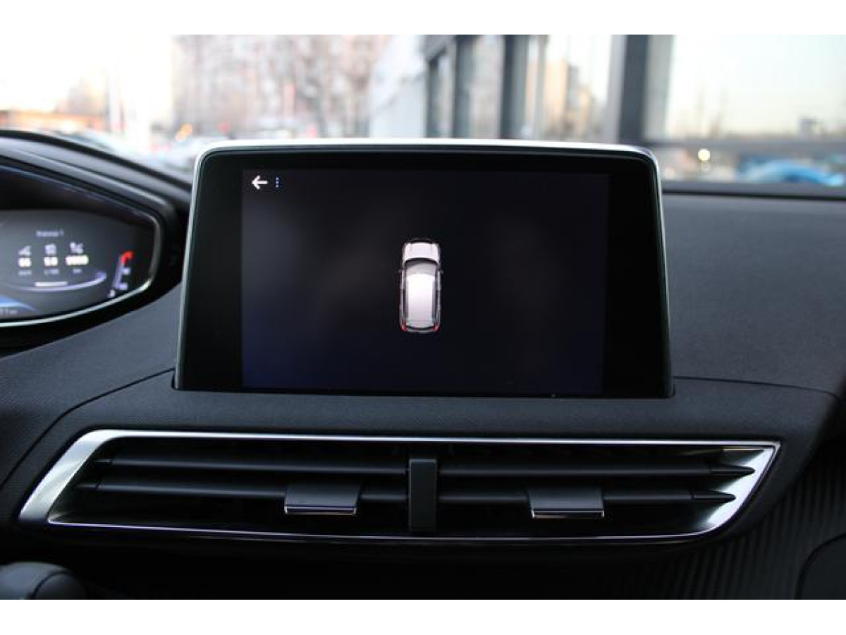 Peugeot 3008 1.5 HDI AUT 