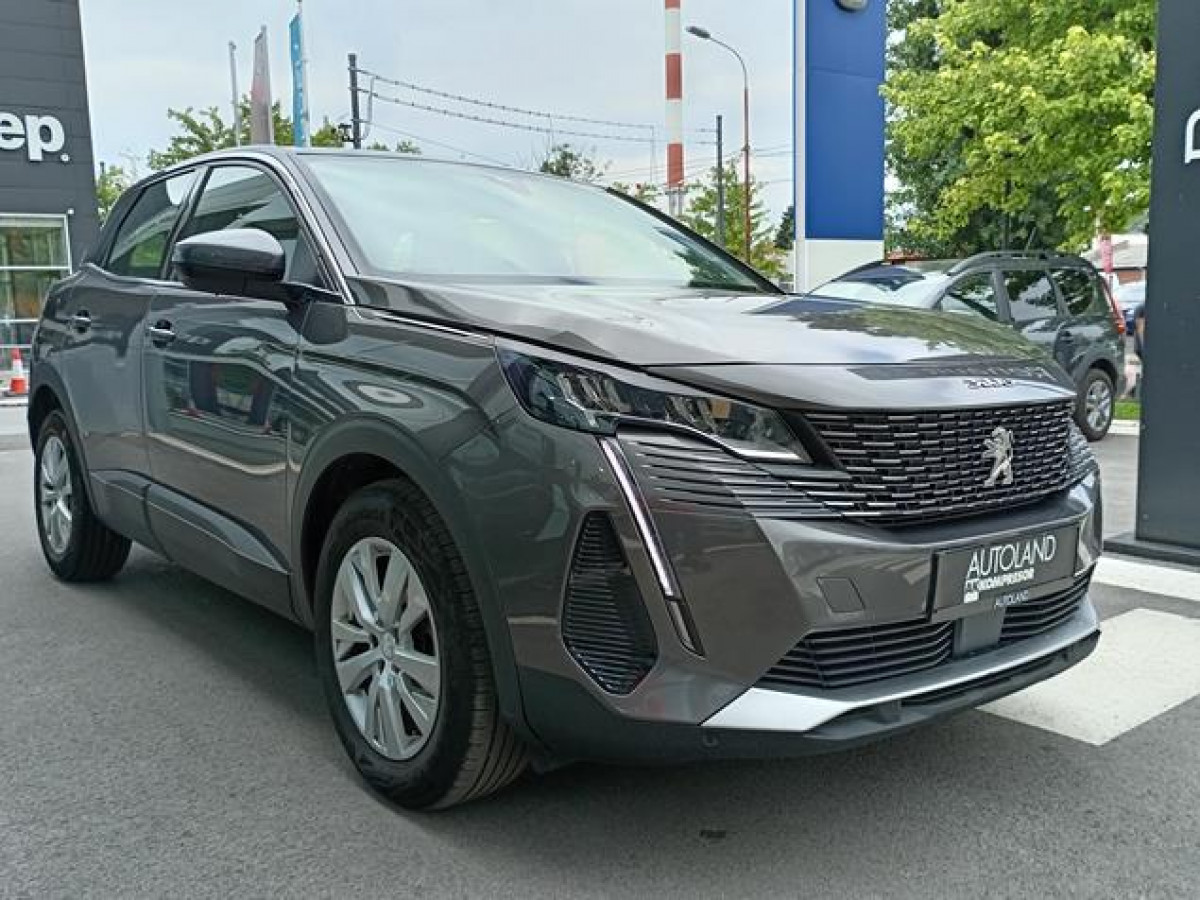 Peugeot 3008 1.5 Bussines AUT