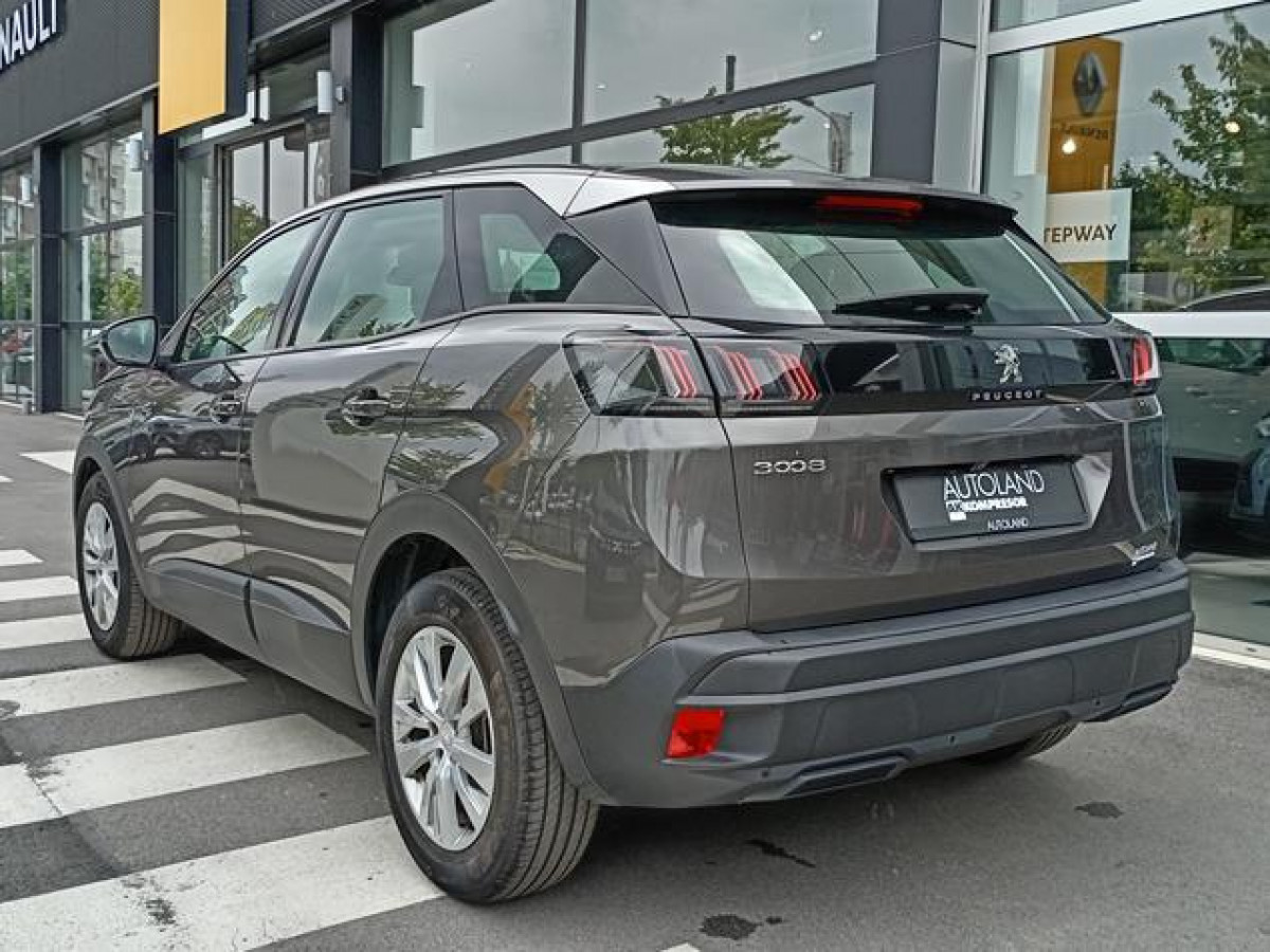 Peugeot 3008 1.5 Bussines AUT