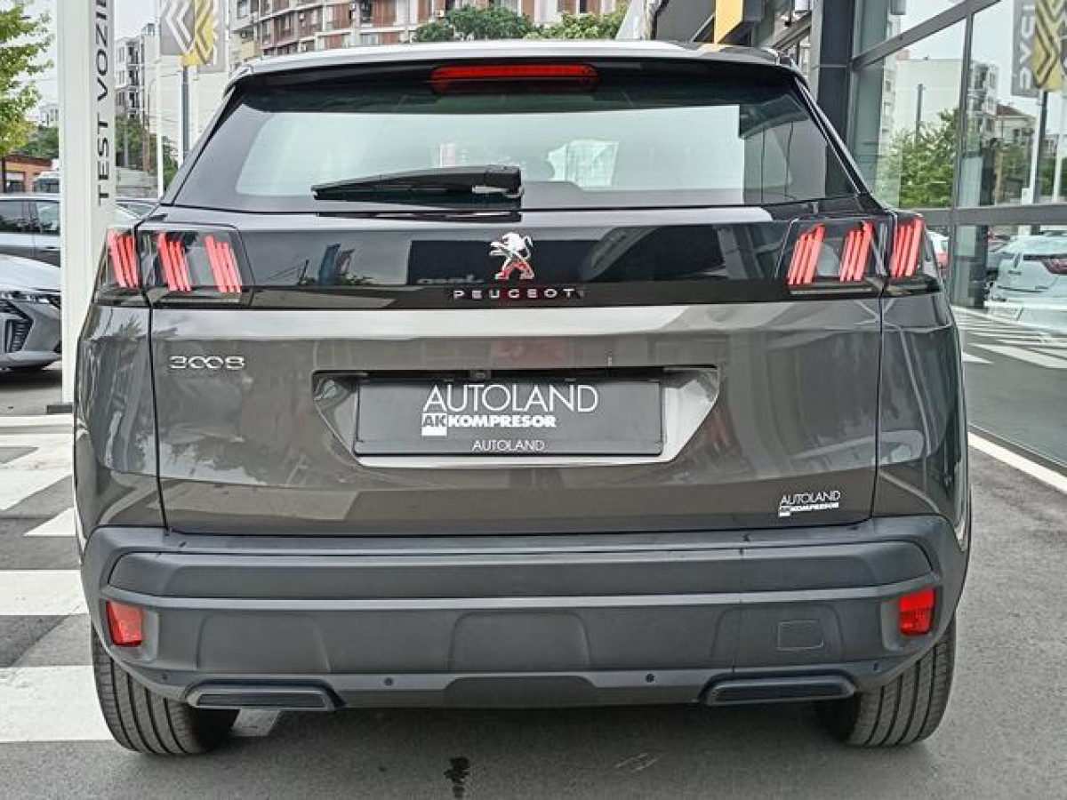 Peugeot 3008 1.5 Bussines AUT
