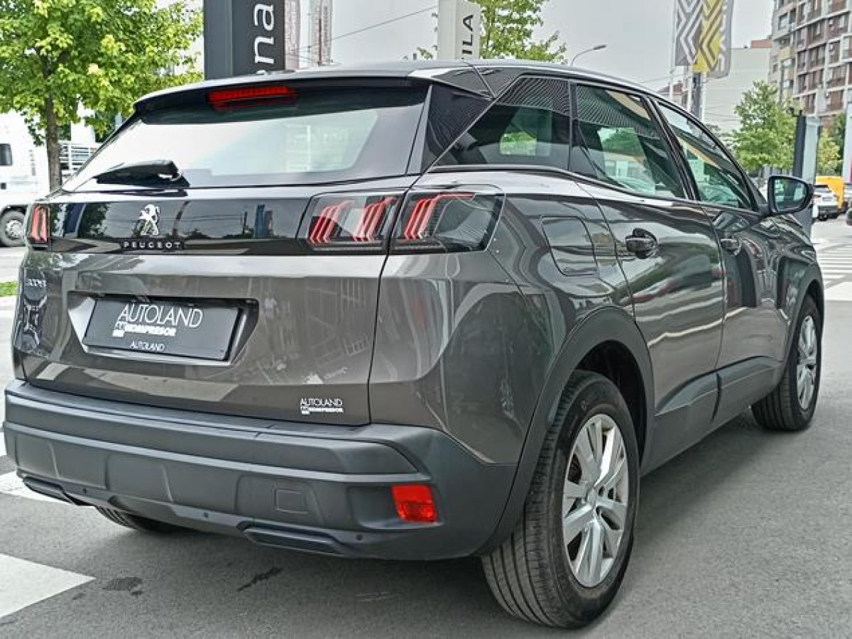 Peugeot 3008 1.5 Bussines AUT
