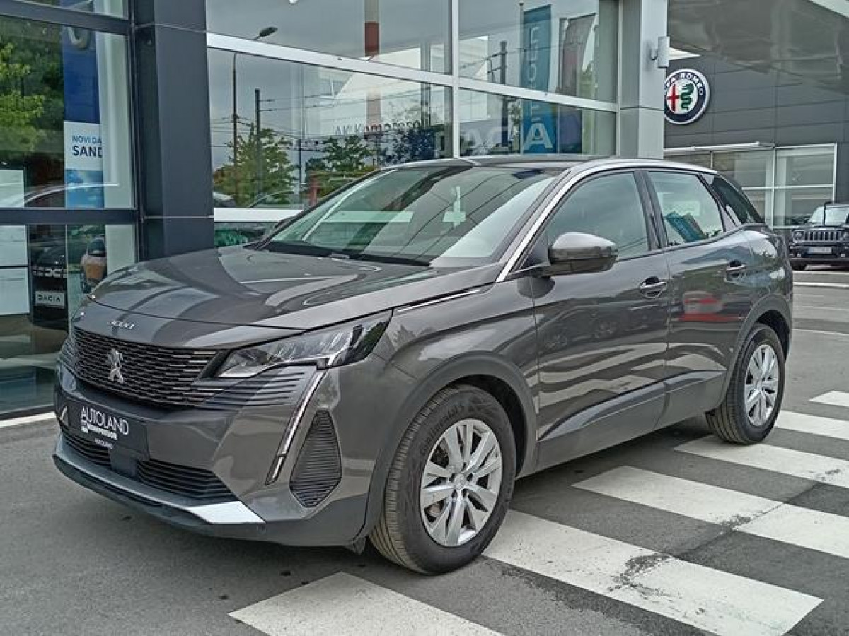 Peugeot 3008 1.5 Bussines AUT