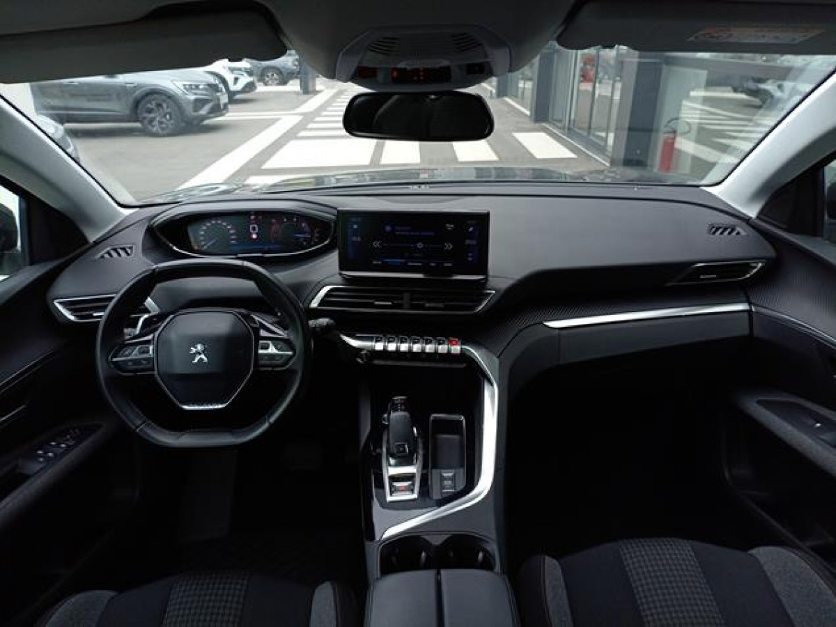 Peugeot 3008 1.5 Bussines AUT