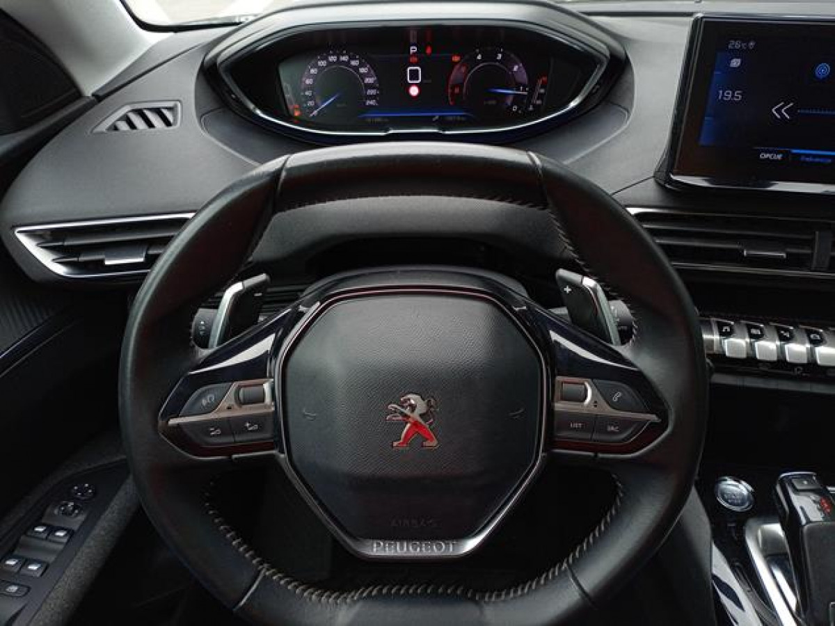 Peugeot 3008 1.5 Bussines AUT