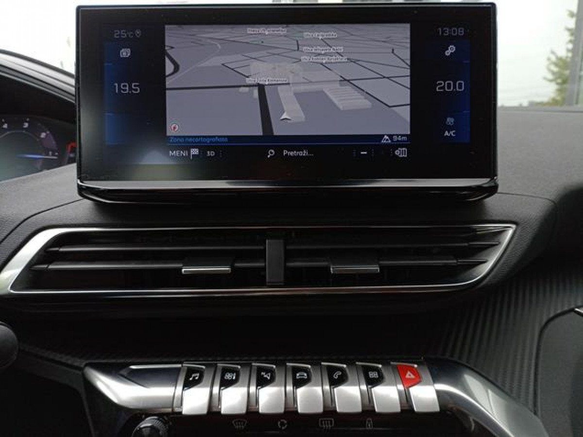 Peugeot 3008 1.5 Bussines AUT