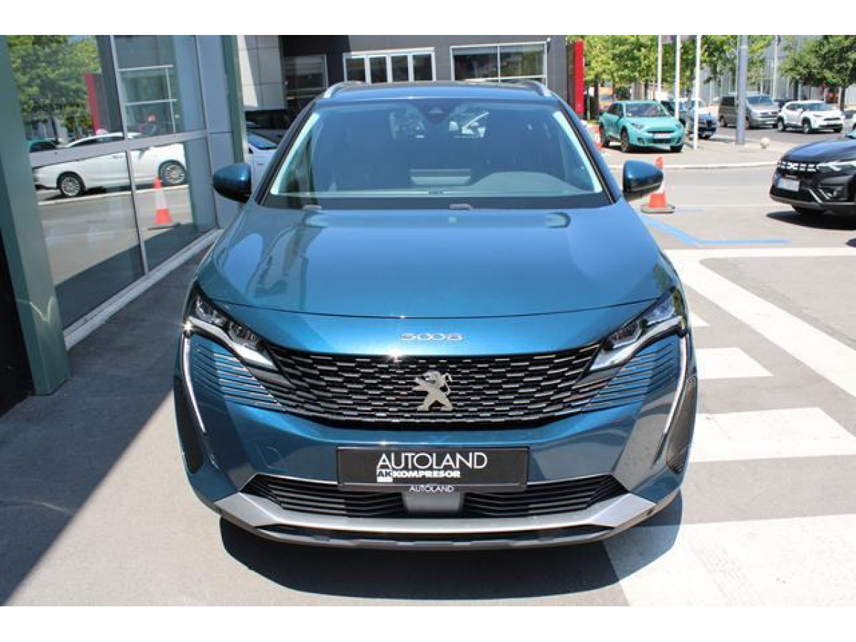 Peugeot 5008 1.5 HDI AUT 