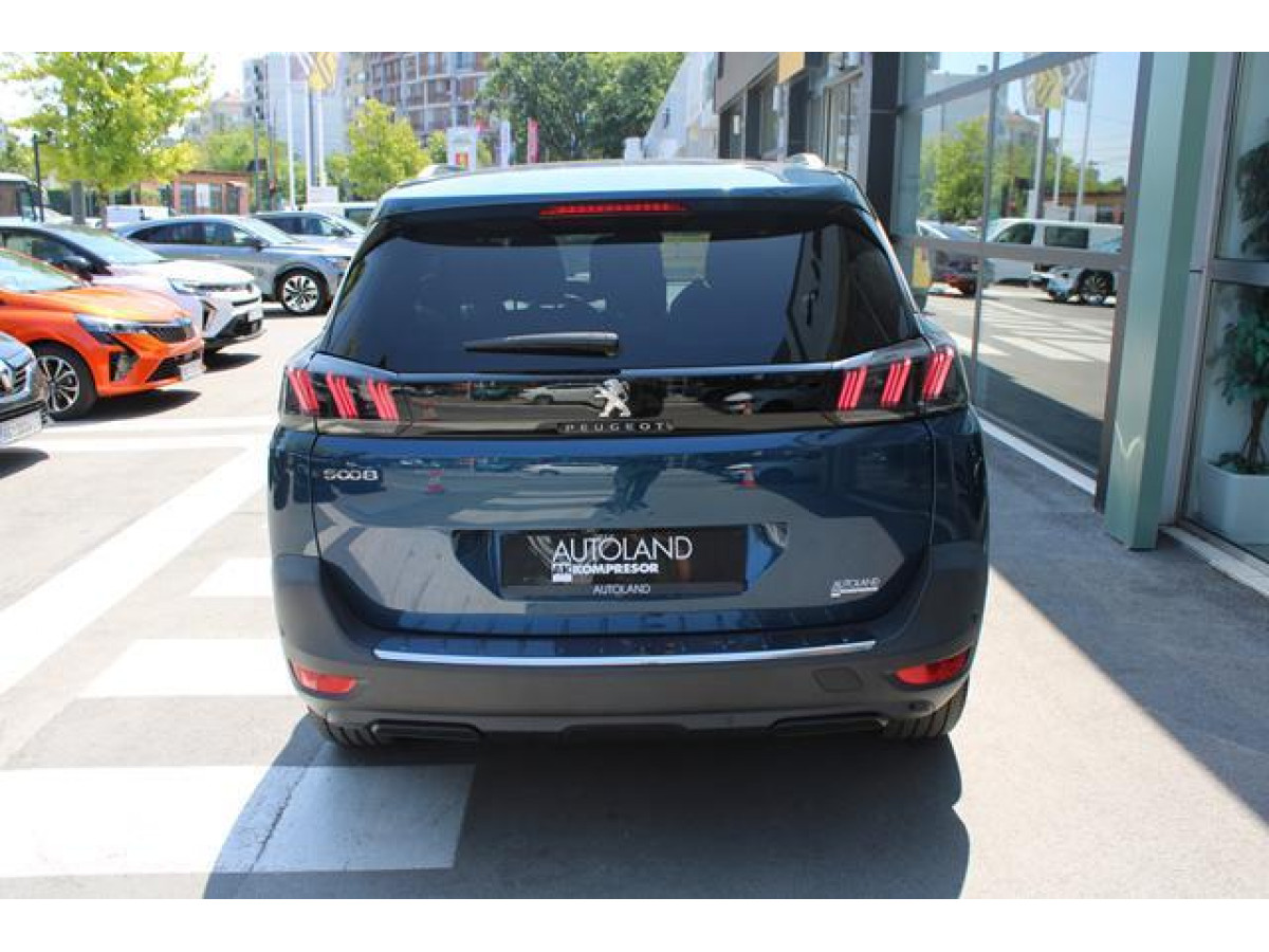 Peugeot 5008 1.5 HDI AUT 