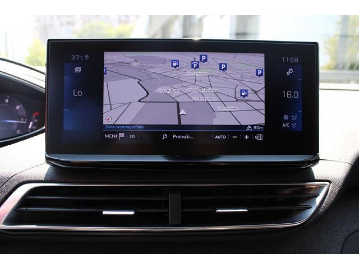 Peugeot 5008 1.5 HDI AUT 